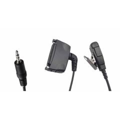 Osta OEM Headset välikaapeli Virve THR-880(i) ja Sordin tai Peltor (3.5 mm)aktiiivikuulosuojaimien välille Total Shopista