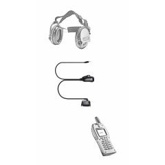 Osta OEM Headset välikaapeli Virve THR-880(i) ja Sordin tai Peltor (3.5 mm)aktiiivikuulosuojaimien välille Total Shopista