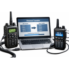 Osta OEM Radiopuhelimien kanavien ohjelmointi / Wouxun, Hytera, Kenwood, Vertex, Motorola Total Shopista