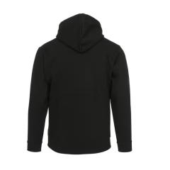 Osta ØRN Macaw vetoketjullinen huppari, Musta Total Shopista