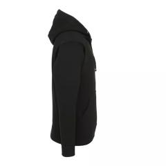 Osta ØRN Macaw vetoketjullinen huppari, Musta Total Shopista