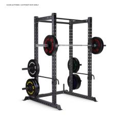 Osta Gymstick Treenikehikko-Alpha-Power Rack Total Shopista
