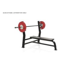 Osta Gymstick Penkkipunnerruspenkki Weight Bench 200 Total Shopista