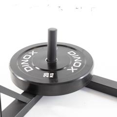 Osta Dinox Treenikehikko Half Power Rack Total Shopista