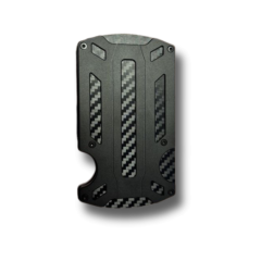 Osta Total Gear- Tactical Turvalompakko Musta Total Shopista