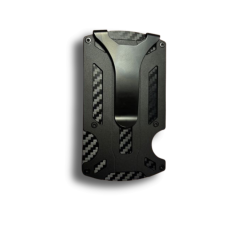 Osta Total Gear- Tactical Turvalompakko Musta Total Shopista