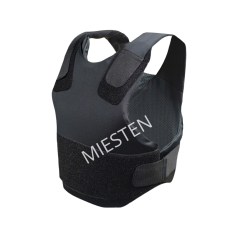 Osta Sioen Ballistics Alfa NIJIIIA + 17J Luotisuojaliivi + pistosuojaus, Miesten Total Shopista