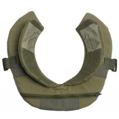 Osta Sioen Ballistics GEN2 Tacticum, Luotisuojattu Kaulus NIJIIIA+17J Oliivi Total Shopista