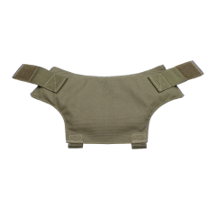 Osta Sioen Ballistics GEN2 Tacticum, Luotisuojattu Kurkkusuoja NIJIIIA+17J Oliivi Total Shopista
