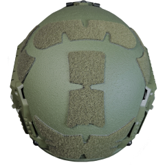 Osta Sioen Ballistics RESTAC High Cut Ballistinen kypärä, NIJIIIA - Oliivi Total Shopista