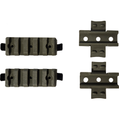 Osta Sioen Ballistics RESTAC High Cut Ballistinen kypärä, NIJIIIA - Oliivi Total Shopista