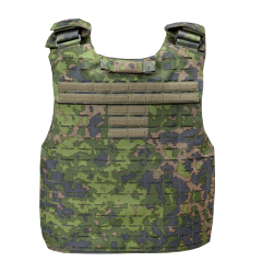 Osta Sioen Ballistics RESTAC Taktinen Luotisuojaliivi NIJ IIIA, M05 Total Shopista