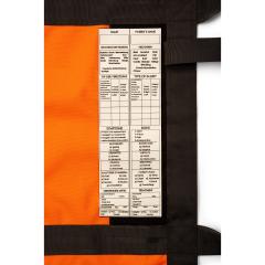 Osta Skala-Medica TES-1 Litter Evakuointilakana, Hi-Viz Oranssi Total Shopista