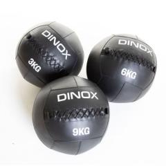 Osta Dinox Wall Ball- pehmeä kuntopallo Total Shopista