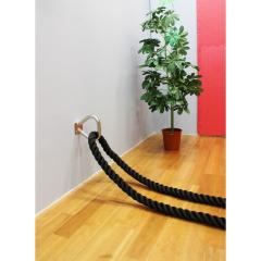 Osta Dinox Seinäkannatin BATTLE ROPE- voimaköydelle Total Shopista
