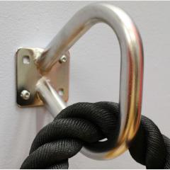 Osta Dinox Seinäkannatin BATTLE ROPE- voimaköydelle Total Shopista