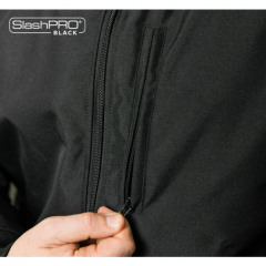 Osta SlashPRO® Viiltosuojattu takki MUSTA Total Shopista