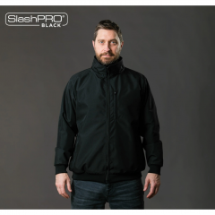 Osta SlashPRO® Viiltosuojattu takki MUSTA Total Shopista