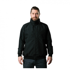 Osta SlashPRO® Viiltosuojattu takki MUSTA Total Shopista