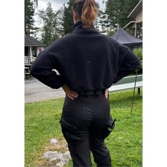 Lady-Tac Kropattu fleece