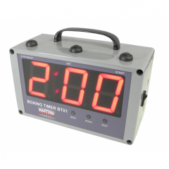 Osta Sport Masters Intervalliajastin BT01 Total Shopista