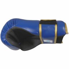 Osta Sport Masters Point Fighting- hanskat WAKO Blue Total Shopista