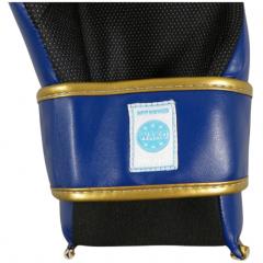 Osta Sport Masters Point Fighting- hanskat WAKO Blue Total Shopista