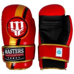 Osta Sport Masters Point Fighting- hanskat WAKO Red Total Shopista