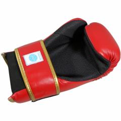 Osta Sport Masters Point Fighting- hanskat WAKO Red Total Shopista