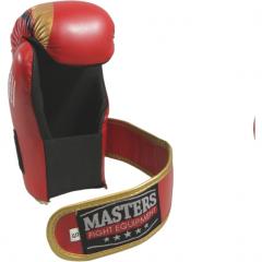 Osta Sport Masters Point Fighting- hanskat WAKO Red Total Shopista