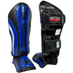 Osta Sport Masters Säärisuojat WAKO Blue Total Shopista