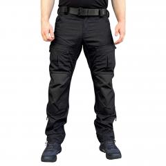 Osta Tac Gar Taktiset Housut TF90 Musta Total Shopista