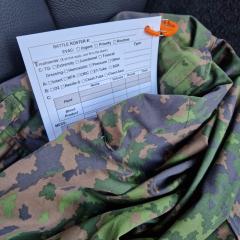 Osta Total Gear- Tactical TCCC Card TSTEA Potilaskortti Total Shopista
