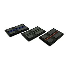 Osta Total Maahantuonti Thin Blue Line Merkki 3D Velcro Total Shopista
