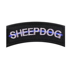 Osta Total Maahantuonti Thin Blue Line Sheepdog Patch Total Shopista
