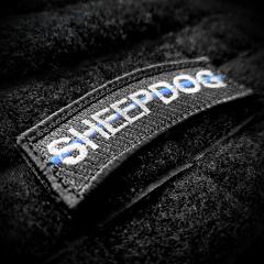 Osta Total Maahantuonti Thin Blue Line Sheepdog Patch Total Shopista