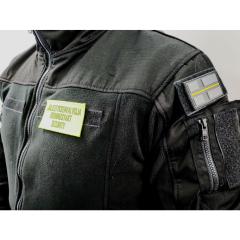 Osta Total Maahantuonti Thin Yellow Line Merkki 3D Velcro Total Shopista