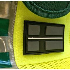 Osta Total Maahantuonti Thin White Line Merkki 3D Velcro Total Shopista