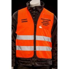 Osta Total Gear- Tactical Järjestyksenvalvojan esimiesliivi Total Shopista