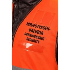 Osta Total Gear- Tactical Järjestyksenvalvojan esimiesliivi Total Shopista