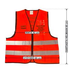 Osta Total Gear- Tactical Järjestyksenvalvojan esimiesliivi Total Shopista