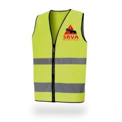Osta Total Gear- Tactical Suurriistavirka-apu SRVA- Huomioliivi. EN ISO luokka 2 Total Shopista