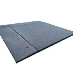 Osta Total Maahantuonti BONKERS XL Kumilaatan sivupala 30 mm, 1000x250 mm Total Shopista