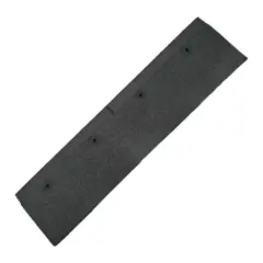 Osta Total Maahantuonti BONKERS XL Kumilaatan sivupala 30 mm, 1000x250 mm Total Shopista