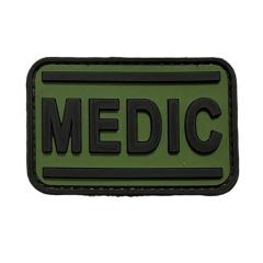 Osta Total Maahantuonti Medic patch 3D oliivi Total Shopista