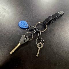 Osta Total Maahantuonti Mini-Steel jousikarabiineri Total Shopista
