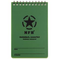 Osta Total Maahantuonti Vedenkestävä muistio A6 Total Shopista