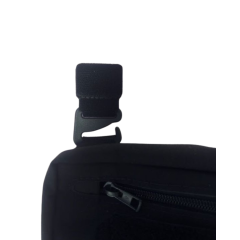 Osta Total Maahantuonti Velcro G-Hook musta Total Shopista