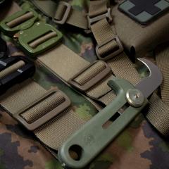 Osta Woojin Liukusolki Triglide Ranger Green NIR 38 mm Total Shopista