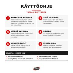 Osta TSTEA KIRISTYSSIDE Total Shopista